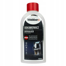 Webber afkalkningsmiddel til kaffemaskine 250 ml