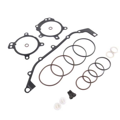 2X Kit de Reparation de Joint Torique Vanos pour  E36 E39 E46 E53 E60 E83 E85 M52Tu M54 Kit de Reparation Double Convexe 11361433513 2