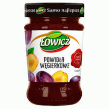 ŁOWICZ UNGARN MARMELADE 290G