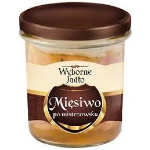 LEWIATAN MASTERFUL MEAT 300G JAR