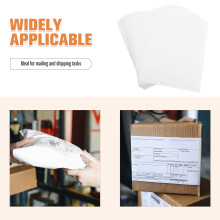 100Vel Wit Mat Labelpapier Zelfklevend Voor Schrijven En Printen