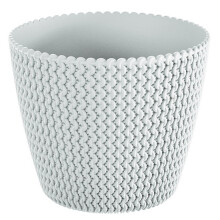 Splofy DSP130 Urtepotte Hvid Prosperplast