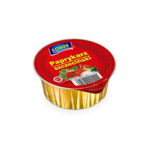 PAPRICAZ SZCZECIN 135G LAKS