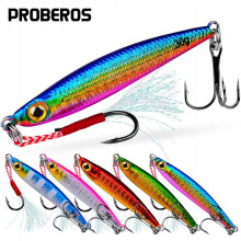 Wobbler FISKEAGON PROBEROS GEDDE OG SANDER 20g 6.3cm EL163B