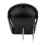 30Pcs SPST Black Button /Off Round Rocker  AC 6A/250V 10A/125V 4