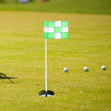 1Golf Vlaggen Voor Training En Chipping, Geschikt Voor Buitengebruik