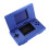 2X Full Set Replacement Housing Shell for NDS   Game Console Anti Fall Case Shell for Game Console 9