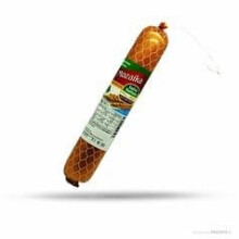 Grøntsagsmosaiksalami 320 g SALVE NATURA