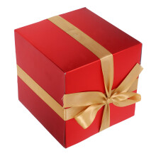 Veelzijdige Decoratieve Doos Met Voor Opslag En Cadeau