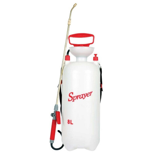 Tryksprøjte SX-8B 8,0 l sprøjte