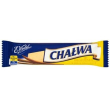 WEDEL ROYAL VANILJE HALVA 50G