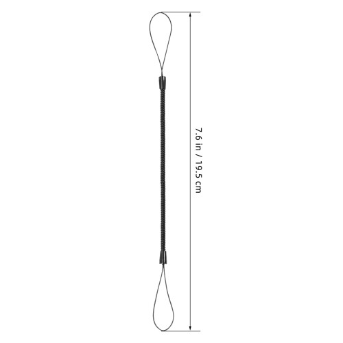 8St Anti- Elastische Penlanyard Touchpen Diverse 1