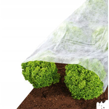 Agrotekstilbetræk (vinter-forår) Parkside hvid 150x1000 cm 0 g/m²