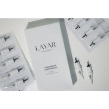 Nål Jitu 0.30 1RLMT til permanent makeup af øjebryn og læber