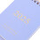 Draagbare Staande Flip-Kalender Voor , Paars Design 5