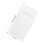 1PU Pocket Protector Voor En Potloden in Witte Kleur 2
