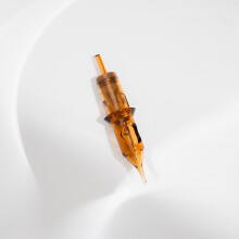 Nål Aero 0.30 1RLLT til permanent makeup af bryn og læber