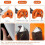 Multipurpose Drill Bit Sharpeners for Bits,Drill Bits Grinding,Efficient Drill Bit Grinding Sharpener 3