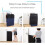 Double Folding Bed Cover And Able Folding Bed Stora Bag 2