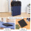 Double Folding Bed Cover And Able Folding Bed Stora Bag 3