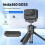 Συμβατό με τον προσαρμογέα κάμερας Insta360 3S Quick Release Charging Base, αξεσουάρ 2