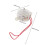 1Fancontroltimer-Voorplafond- En Bureaufans, Wit, Plastic En Metaal 2