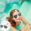 Γυαλιά Κολύμβησης Sunny Unisex - Αντιθαμβωτικά, Προστασία από UV - 3 Χρώματα (2025) 3