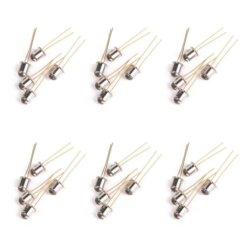 30 X 3 DU 5 C Metaal Silicium Fototransistor Transistor 1