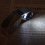 Μεγεθυντικός φακός Jewelers, μεγέθυνση 40x, κατασκευασμένος από μέταλλο, πτυσσό 5