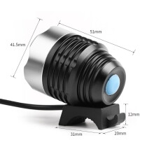 UV-lampe 6-10W til hærdning af loddemaske