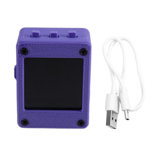 2X XiaoZhi AI Voice Chat ESP32-S3 Kit LCD de 1,54 Polegadas N16R8 DevKitC-1-N16R8 Placa de Desenvolvimento WROOM-1 1