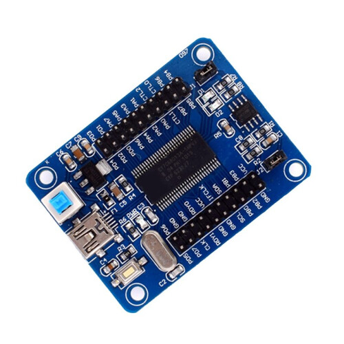 3X EZ-USB FX2LP CY7C68013A USB Core Board Development Board Logic Analyzer Multifunction Convenience Module 1