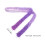 1X Violet Nepbont Sjaal Slim Model En Warm 2