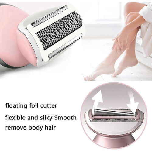 BRL130 BRL140 BRL126 ΑΝΤΑΛΛΑΚΤΙΚΗ ΞΥΡΑΦΑΚΙ FOOY TITLE Philips Γυναικεία Διορθωτική Ξυρισ 1