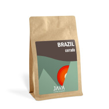 Specialkaffe hele bønner 100% Arabica Brasilien Cerrado 003 - 250 g