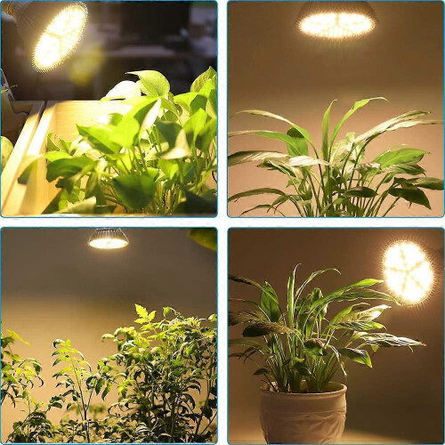 Lampe de croissance LED E27 à spectre complet, 150 W 2