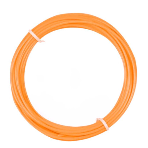PLA-FILAMENT TIL 3D-PRINTERPEN INTENSE ORANGE 5m 1,75mm