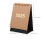 Compacte Bureaufkalender 2025 Flip Design Huis En Kantoor 2