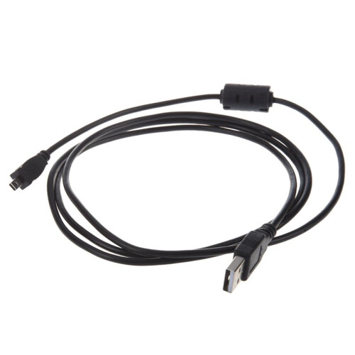 4X USB Cable UC-E6 for  Coolpix P50 S520 L18 L16 S210 2