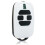 3Pcs Garage Door Remote Control 433.92MHz Rolling Code Compatible with GT4 GTI2 GTI4 Series Handheld Transmitter 4