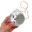 1Hangende Kaarshouder Ornament Van 4