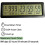 999 Days Count Down Clock Timer for Graduation Lab Kitchen (Black) 2