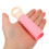 5St Plastic Steeldop Met Ophangoog Voor Mop En Roze 4