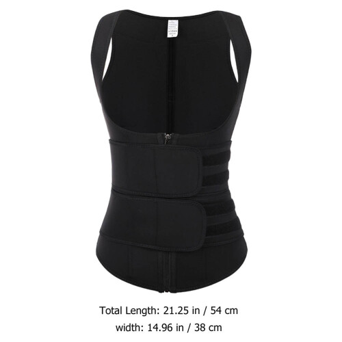 1Herbruikbare Elastische Waist Trainer Praktische Ondersteuning 1