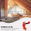 1Draagbare Bubble Level Voor DIY En Camper Leveling 3