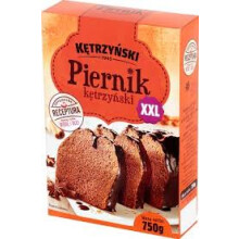 KĘTRZYŃSKI Gingerkagekage 750G