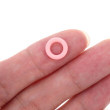 2000St Plastic Brei Marker Ringen Voor Breiwerk En Haken