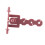 5Pcs Knitting Machine Tensioner Knitting Machine Adapter Knitting Machine Adapter 8