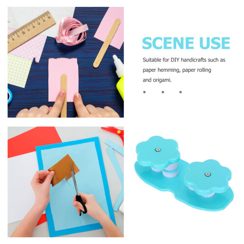 1Praktische Plastic Quilling Tool Voor Beginners En Gevorderden