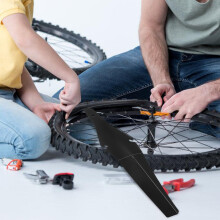 Universeel Kunststof Spatbord Voor Race- En Mountainbikes